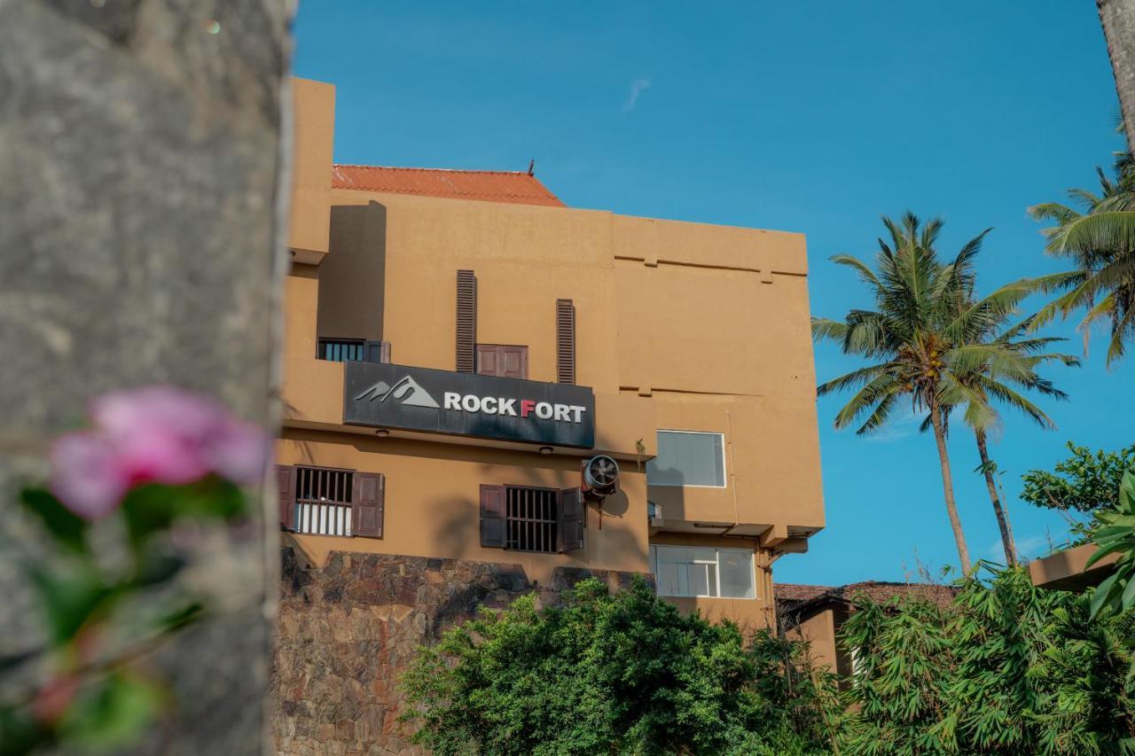 Rock Fort Beach Resort Unawatuna Εξωτερικό φωτογραφία